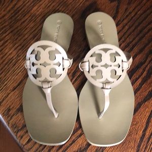 Tory Burch Square Toe Miller’s